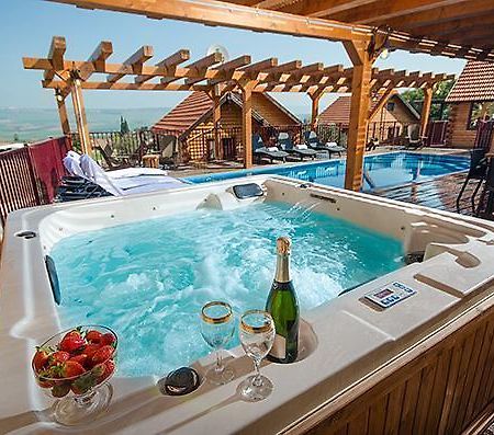 Yagorov Chalet Yavneʼel Eksteriør bilde