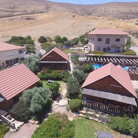 Yagorov Chalet Yavneʼel Eksteriør bilde