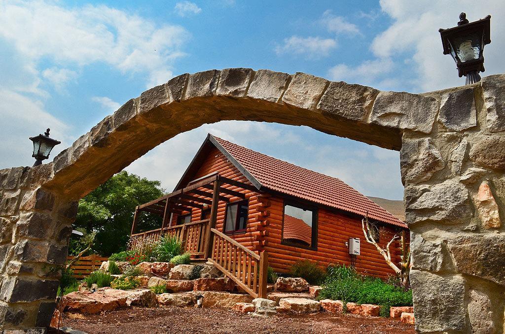 Yagorov Chalet Yavneʼel Eksteriør bilde