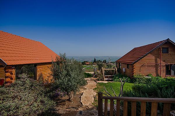 Yagorov Chalet Yavneʼel Eksteriør bilde