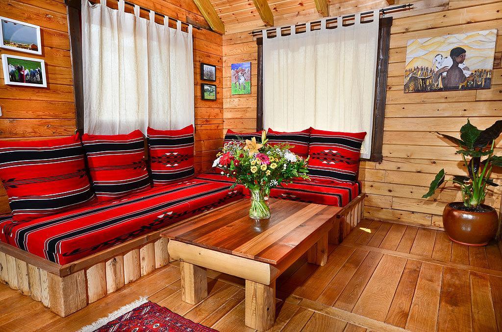 Yagorov Chalet Yavneʼel Rom bilde