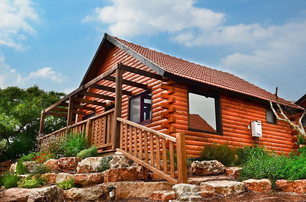 Yagorov Chalet Yavneʼel Eksteriør bilde