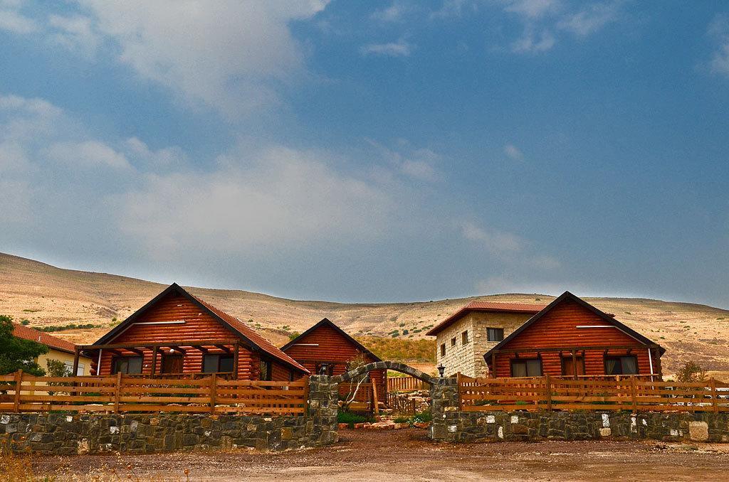 Yagorov Chalet Yavneʼel Eksteriør bilde