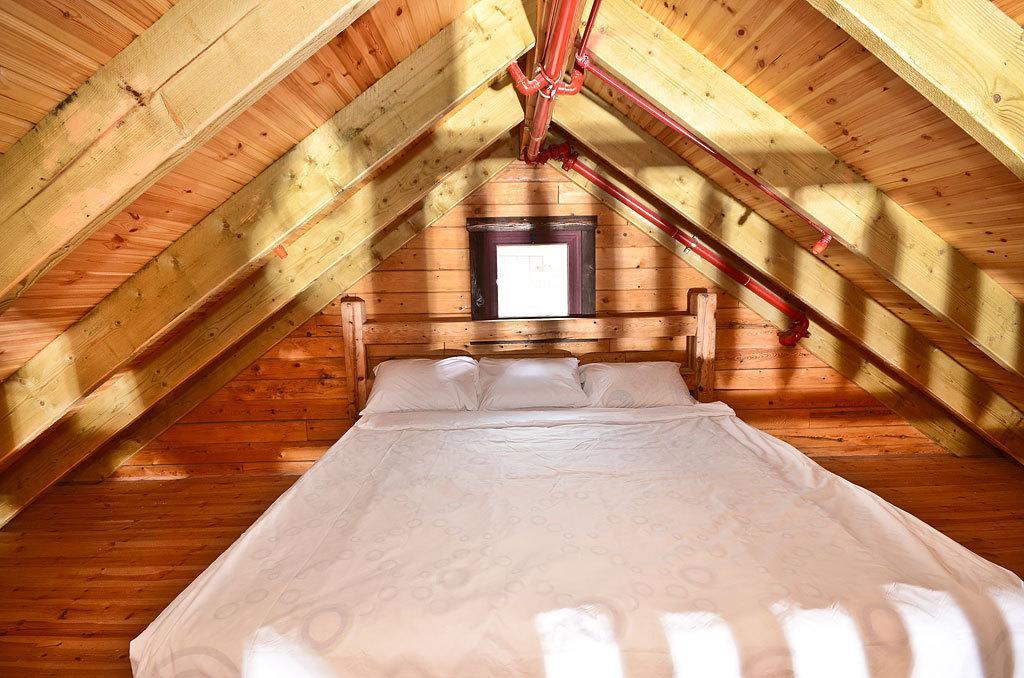 Yagorov Chalet Yavneʼel Rom bilde